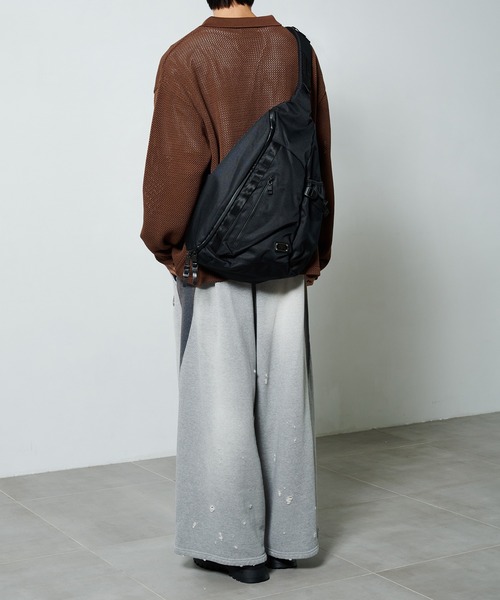 AS2OV（アッソブ）の「【AS2OV/アッソブ】別注 スリングバッグ（ボディ