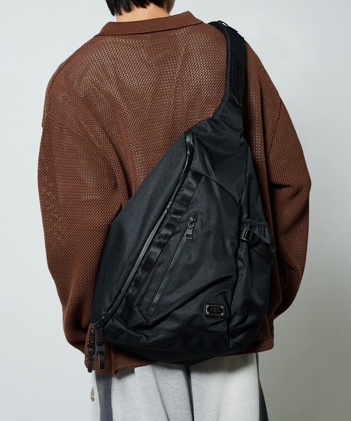 AS2OV（アッソブ）の「【AS2OV/アッソブ】別注 スリングバッグ（ボディ