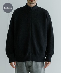 crepuscule | 『別注』crepuscule×UR　Moss Stitch Drivers Knit(ニット/セーター)