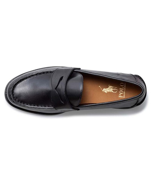 ポロ ラルフ ローレン ALSTON PENNY ローファー（ローファー）｜POLO