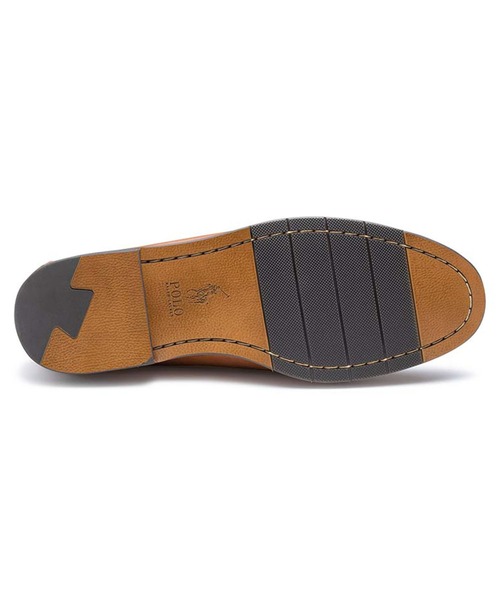 POLO RALPH LAUREN（ポロ ラルフ ローレン）の「ポロ ラルフ ローレン ALSTON PENNY ローファー（ローファー・メンズ・タン/ブラック・70/80/90/100/85/95）」の14枚目の写真