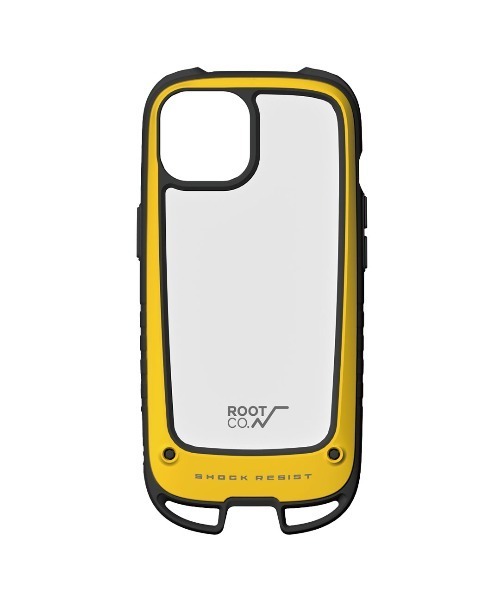 iPhone 16/16 Pro/16e/15/14/13 専用 ROOT CO. GRAVITY Shock