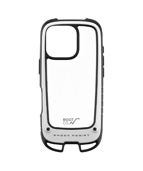 ROOT CO.(ルート)の「iPhone 16/16 Pro/16e/15/14/13 専用 ROOT CO. GRAVITY Shock Resist Case +Hold. スマホケース(スマホケース/カバー・メンズ・ブラック/カーキ/アッシュブラウン/ホワイト/イエロー・iPhone 16 Pro/iPhone 16/iPhone 16e/iPhone 13/14/15)」の19枚目の写真