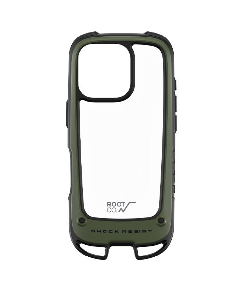 ROOT CO.(ルート)の「iPhone 16/16 Pro/16e/15/14/13 専用 ROOT CO. GRAVITY Shock Resist Case +Hold. スマホケース(スマホケース/カバー・メンズ・ブラック/カーキ/アッシュブラウン/ホワイト/イエロー・iPhone 16 Pro/iPhone 16/iPhone 16e/iPhone 13/14/15)」の20枚目の写真