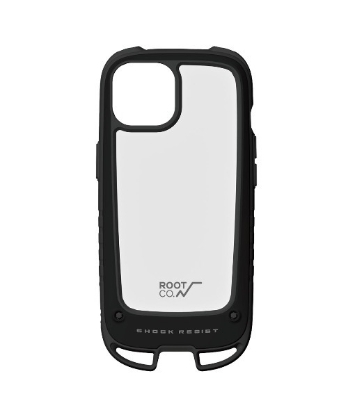 iPhone 16/16 Pro/16e/15/14/13 専用 ROOT CO. GRAVITY Shock Resist