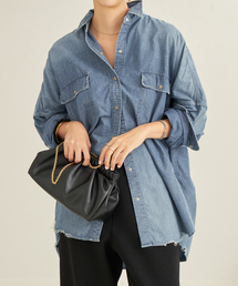 Chambray シャツ