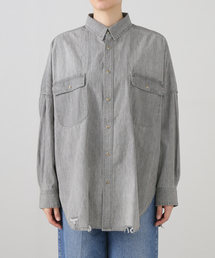 Chambray シャツ