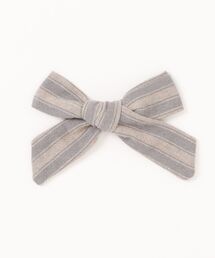 【Bs】【it】【Rylee＋Cru】GIRL BOW || RETRO STRIPE