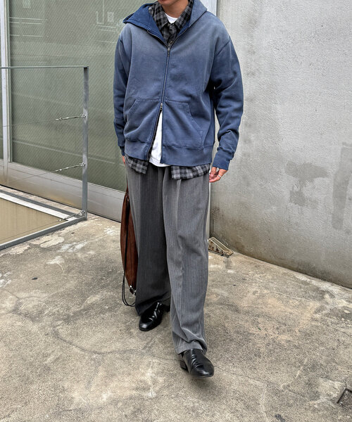 WHIMSIC（ウィムジック）の「【UNISEX/SETUP対応】サンフェード