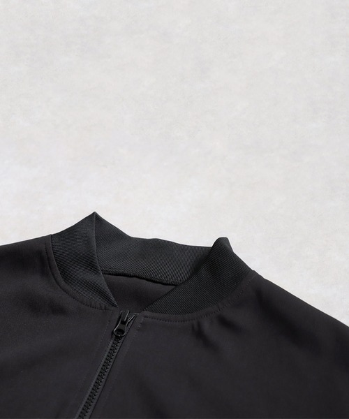 デザインアシメジャケット（その他アウター）｜antiqua（アンティカ）