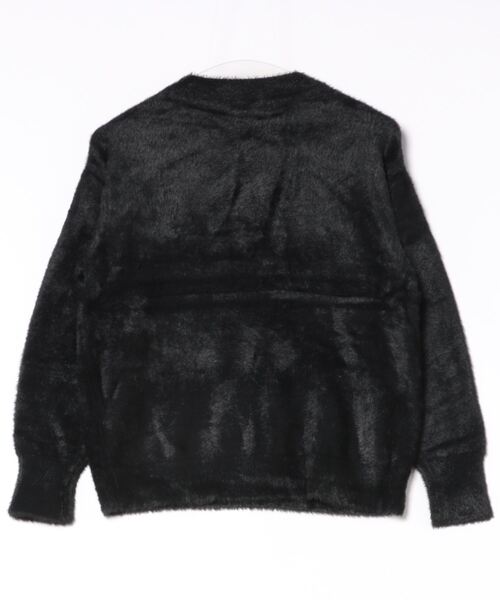 フェザーヤーンプルオーバー（ニット/セーター）｜Virca（ヴィルカ）