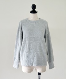 Virca（ヴィルカ）の「フェザーヤーンプルオーバー（ニット/セーター）」