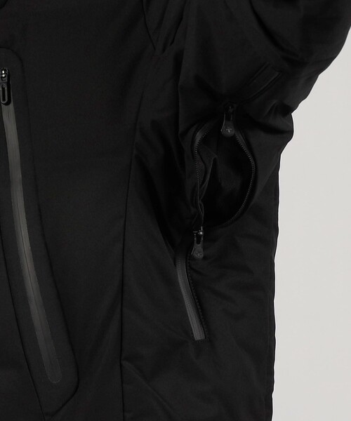 DESCENTE ALLTERRAIN(デサント オルテライン)の「DESCENTE ALLTERRAIN MOUNTAINEER ダウンジャケット(ダウンジャケット/コート・メンズ・ブラック・M/L)」の11枚目の写真