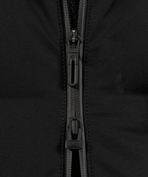 DESCENTE ALLTERRAIN(デサント オルテライン)の「DESCENTE ALLTERRAIN MOUNTAINEER ダウンジャケット(ダウンジャケット/コート・メンズ・ブラック・M/L)」の16枚目の写真