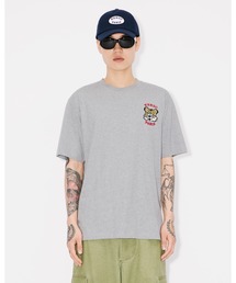 'KENZO VERDY MARKET' エンブロイダリー Tシャツ ユニセックス