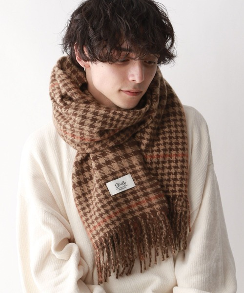 RAGEBLUE（レイジブルー）の「【UNISEX】スムースタッチチェック