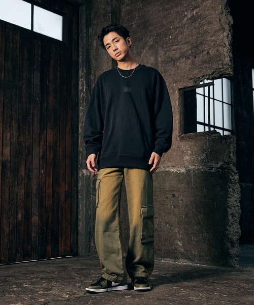 【NIKE】ジョーダン JORDAN FLIGHT FLEECE スウェットシャツ セール】ジョーダン フライト フリース メンズ クルーネック