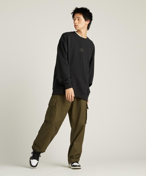 [NIKE] ジョーダン フライトクルーネック スウェットシャツ NIKE公式】ジョーダン フライト フリース ウィメンズ クルー
