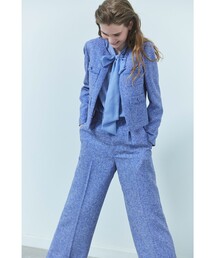 TOCCA｜トッカのパンツ（ブルー・ネイビー/青色系）通販 - ZOZOTOWN
