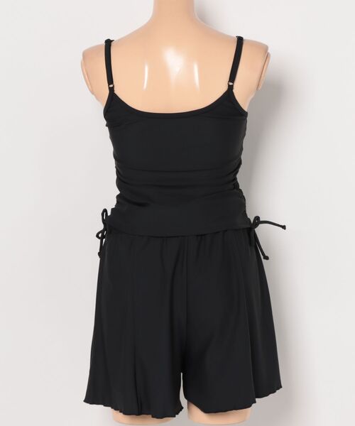 ☆新品・未使用☆【ROXY/ロキシー】タンキニ ビキニ 水着3点セット ROXY/ロキシー タンキニ/3点セット水着 RSW251008（水着