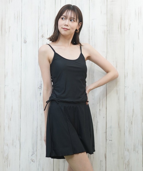 ROXY タンキニセット Mサイズ Roxy FUN & ALIVE TANKINI ウィメンズ タンキニセット 水着