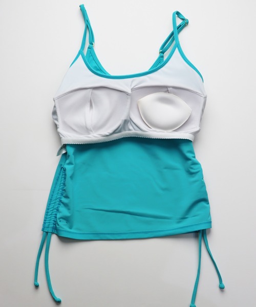 ROXY/ロキシー タンキニ/3点セット水着 RSW251008（水着