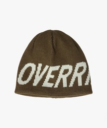 OVERRIDE x YUUKI LOGO SHORT BEANIE / オーバーライド