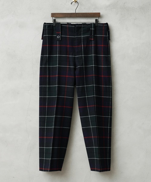 スコットランド軍　セレモニーパンツ スコットランド軍セレモニーパンツ