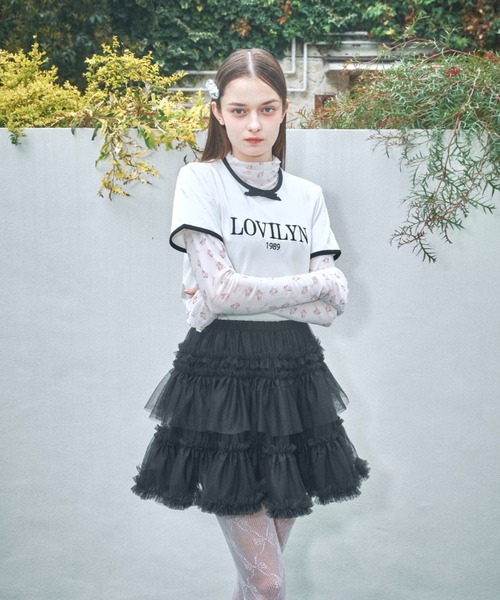ヴィヴィアン　リボントップス Vivienne Westwood（シャツ/ブラウス(長袖/七分)）のフリマ
