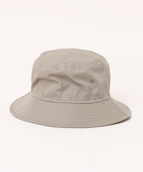 NEW ERA(ニューエラ)の「NEW ERA/ニューエラ キッズ Kid's バケット01 MLB Bucket Hat デトロイト・タイガース ペブル ハット 14392316(ハット・キッズ・ベージュ系その他・ML/LXL)」の2枚目の写真