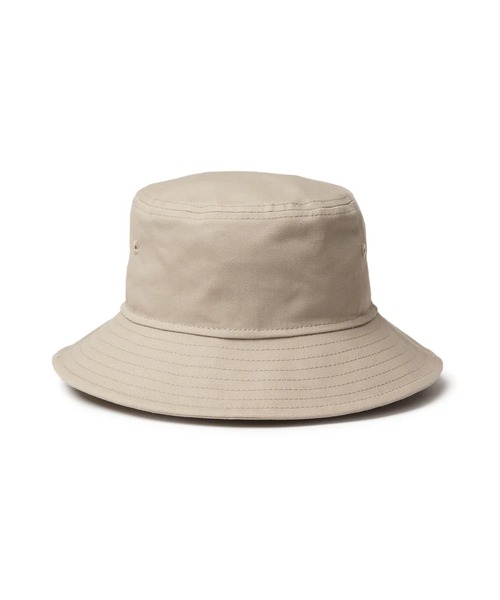 NEW ERA(ニューエラ)の「NEW ERA/ニューエラ キッズ Kid's バケット01 MLB Bucket Hat デトロイト・タイガース ペブル ハット 14392316(ハット・キッズ・ベージュ系その他・ML/LXL)」の5枚目の写真