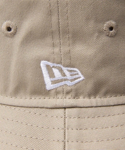 NEW ERA(ニューエラ)の「NEW ERA/ニューエラ キッズ Kid's バケット01 MLB Bucket Hat デトロイト・タイガース ペブル ハット 14392316(ハット・キッズ・ベージュ系その他・ML/LXL)」の8枚目の写真