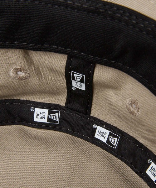 NEW ERA(ニューエラ)の「NEW ERA/ニューエラ キッズ Kid's バケット01 MLB Bucket Hat デトロイト・タイガース ペブル ハット 14392316(ハット・キッズ・ベージュ系その他・ML/LXL)」の9枚目の写真