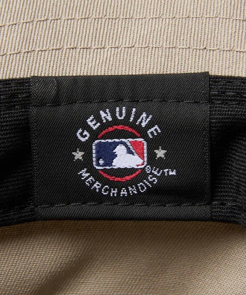 NEW ERA(ニューエラ)の「NEW ERA/ニューエラ キッズ Kid's バケット01 MLB Bucket Hat デトロイト・タイガース ペブル ハット 14392316(ハット・キッズ・ベージュ系その他・ML/LXL)」の10枚目の写真