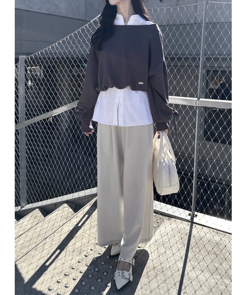 mellowneon（メロウネオン）の「ビジュービスチェセットアップ