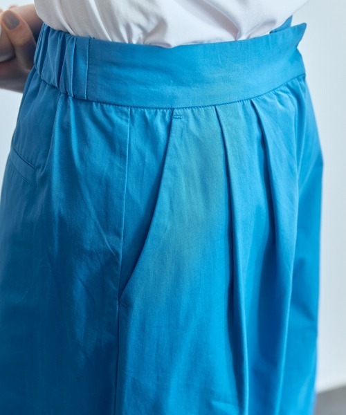 slattgir(スラットジール)の「高身長 裾デザインワイドパンツ(トールサイズ)Essenave(その他パンツ・レディース・ブルー/グレー系・M/L/LL/3L/4L/5L)」の17枚目の写真