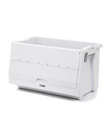 Detail（ディテール）の「THOR Door For Shelf Container ソー ドアーフォーシェルフコンテナー 収納ケース用 【前扉】 50L（収納グッズ）」