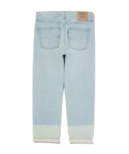 Levi's(リーバイス)の「Levi's/リーバイス BLUETAB(TM) 1980's 501(R) ジーンズ ライトインディゴ MADE IN JAPAN(デニムパンツ・メンズ・インディゴブルー・28inch/30inch/32inch/34inch/36inch)」の7枚目の写真