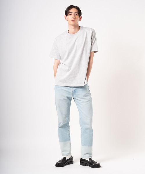 Levi's(リーバイス)の「Levi's/リーバイス BLUETAB(TM) 1980's 501(R) ジーンズ ライトインディゴ MADE IN JAPAN(デニムパンツ・メンズ・インディゴブルー・28inch/30inch/32inch/34inch/36inch)」の16枚目の写真