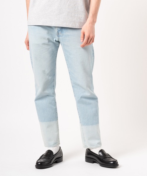 新品未使用 LEVI'S BLUETAB 1980's 501 インディゴ Levi's/リーバイス BLUETAB(TM) 1980's 501(R) ジーンズ ライト