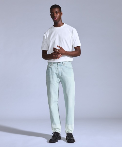 Levi's(リーバイス)の「Levi's/リーバイス BLUETAB(TM) 1980's 501(R) ジーンズ ライトインディゴ MADE IN JAPAN(デニムパンツ・メンズ・インディゴブルー・28inch/30inch/32inch/34inch/36inch)」の18枚目の写真