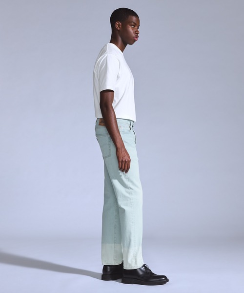 Levi's(リーバイス)の「Levi's/リーバイス BLUETAB(TM) 1980's 501(R) ジーンズ ライトインディゴ MADE IN JAPAN(デニムパンツ・メンズ・インディゴブルー・28inch/30inch/32inch/34inch/36inch)」の19枚目の写真