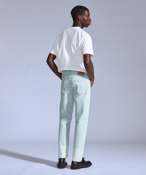 Levi's(リーバイス)の「Levi's/リーバイス BLUETAB(TM) 1980's 501(R) ジーンズ ライトインディゴ MADE IN JAPAN(デニムパンツ・メンズ・インディゴブルー・28inch/30inch/32inch/34inch/36inch)」の20枚目の写真