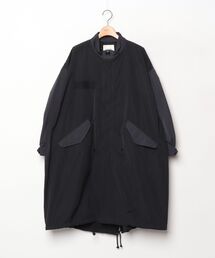 BEAMS BOY　ミリタリージャケット　古着 BEAMS BOY（ビームス ボーイ）maturely / ヴィンテージ サテン