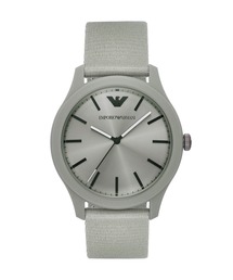 EMPORIO ARMANI｜エンポリオアルマーニの腕時計（グレー/灰色系）通販