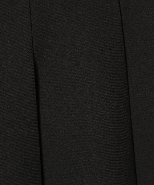 Heather（ヘザー）の「ポケットデザインプリーツミニスカート　324763（スカート・レディース・グレー/ブラック/ベージュ・S/M）」の11枚目の写真