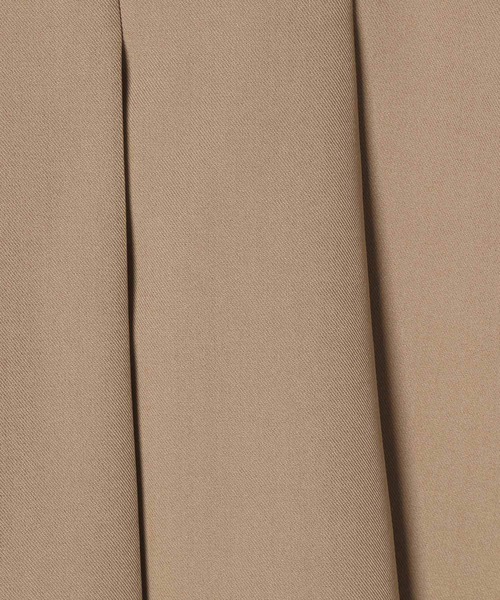 Heather（ヘザー）の「ポケットデザインプリーツミニスカート　324763（スカート・レディース・グレー/ブラック/ベージュ・S/M）」の12枚目の写真