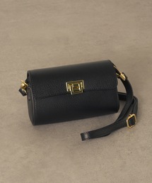 AULENTTI | 【AULENTTI】イタリアンレザー ショルダーバッグ LB-85894-DO(ショルダーバッグ)