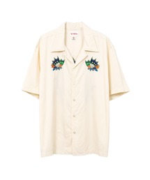 KAMIYA（カミヤ）の「"AGEHA""EmbShirts"""（シャツ/ブラウス）」