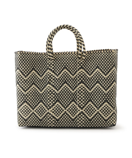 Letra（レトラ）の「【Letra（レトラ）for SALON】PRAYA short S（トートバッグ・レディース・ブラック/ブラック系その他3/オレンジ系その他4・FREE）」の20枚目の写真